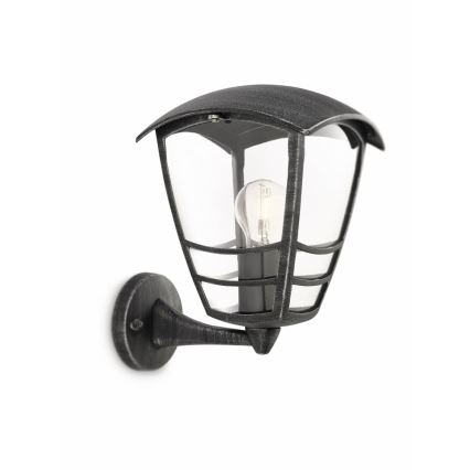 Philips 15460/54/16 - Kinkiety zewnętrzne STREAM 1xE27/60W/230V