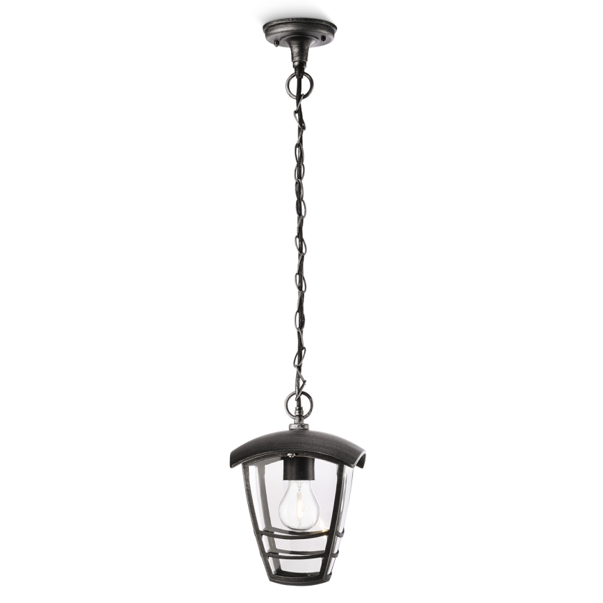 Philips 15466/54/16 - Żyrandol zewnętrzny MYGARDEN STREAM 1xE27/60W/230V