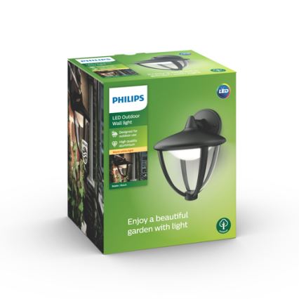 Philips - LED Lampa zewnętrzna 1xLED/4,5W/230V
