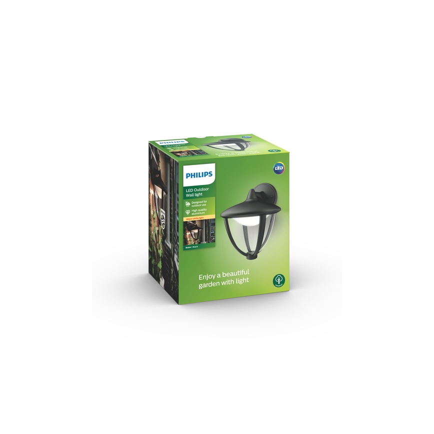 Philips - LED Lampa zewnętrzna 1xLED/4,5W/230V