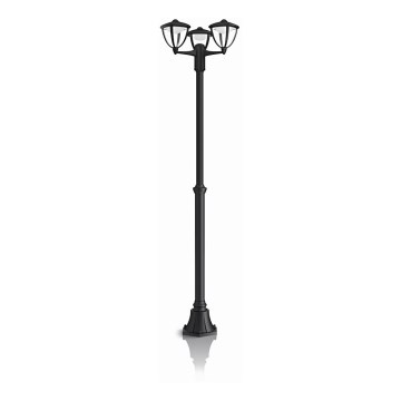 Philips 15475/30/16 - LED lampa zewnętrzna ROBIN 3xLED/4,5W/230V