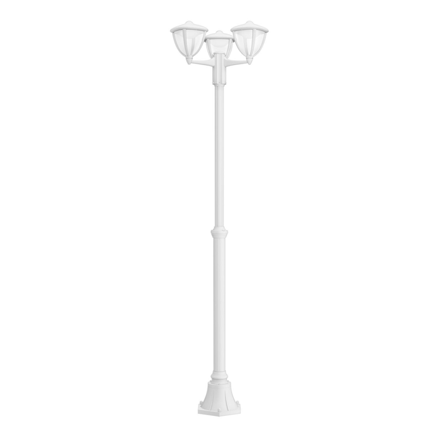 Philips 15475/31/16 - LED lampa zewnętrzna ROBIN 3xLED/4,5W/230V