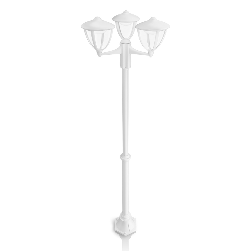 Philips 15475/31/16 - LED lampa zewnętrzna ROBIN 3xLED/4,5W/230V