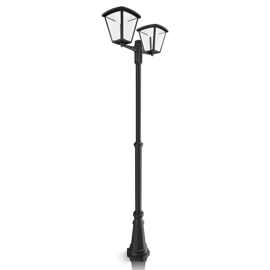 Philips 15485/30/16 - LED Lampa zewnętrzna COTTAGE 2xLED/4,5W/230V IP44