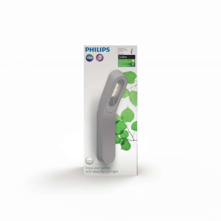 Philips 16253/87/16 - LED Kinkiet zewnętrzny MYGARDEN DUNETOP 1xLED/7,5W IP44