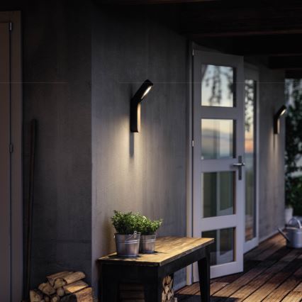 Philips 16253/93/16 - LED Kinkiet zewnętrzny MYGARDEN DUNETOP 3xLED/1W IP44