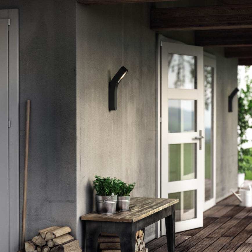 Philips 16253/93/16 - LED Kinkiet zewnętrzny MYGARDEN DUNETOP 3xLED/1W IP44