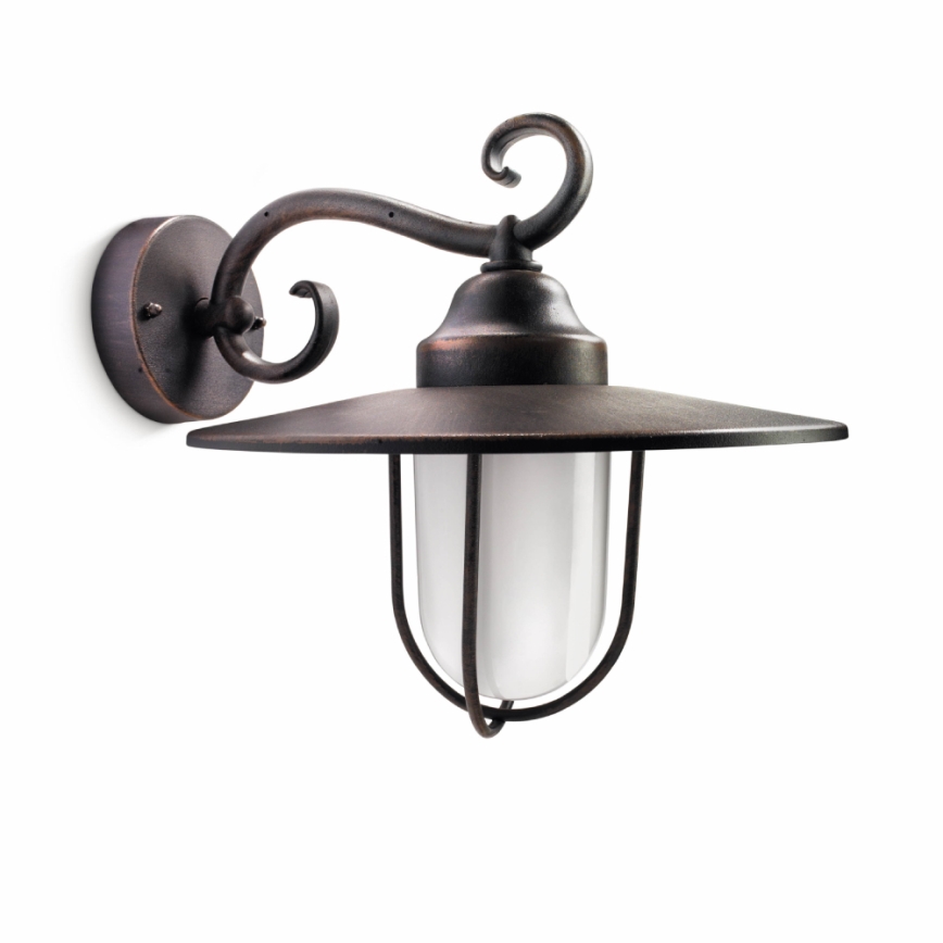 Philips 16270/86/16 – Kinkiet zewnętrzny MY GARDEN PASTURE 1xE27/53W/230V