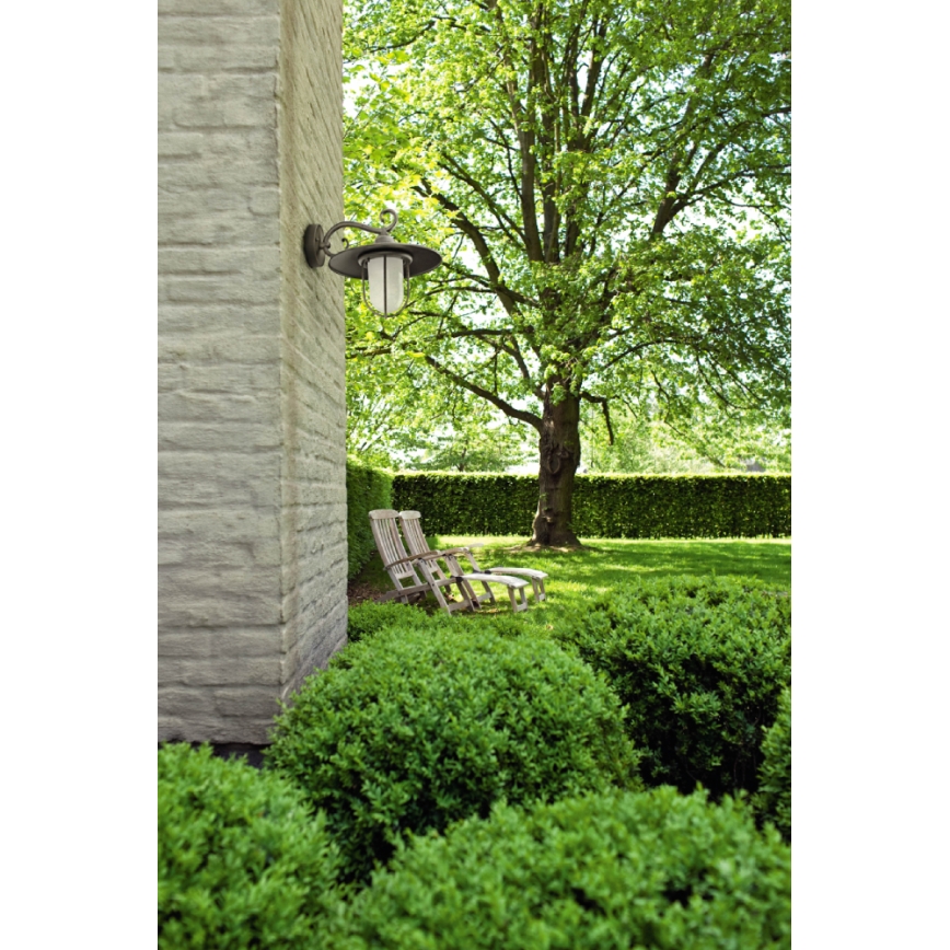 Philips 16270/86/16 – Kinkiet zewnętrzny MY GARDEN PASTURE 1xE27/53W/230V