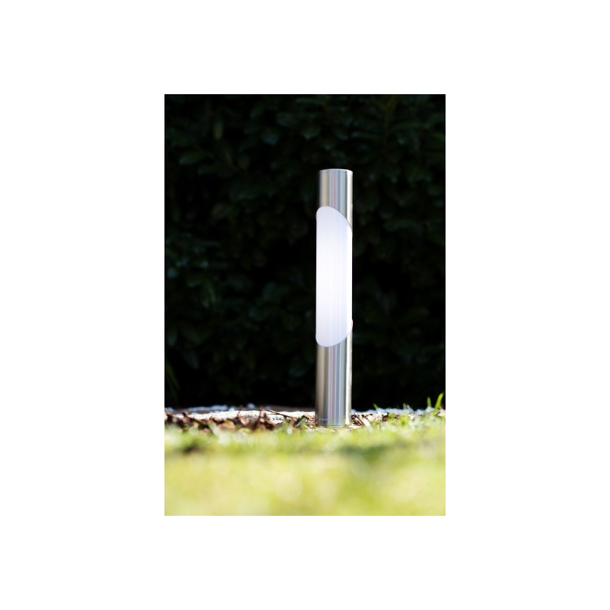 Philips 16341/47/16 - Lampa zewnętrzna MYGARDEN BAMBOO 1xE27/11W/230V