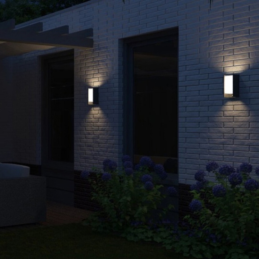 Philips 16351/93/16 - Kinkiet MYGARDEN BRIDGE 1xE27/15W/230V