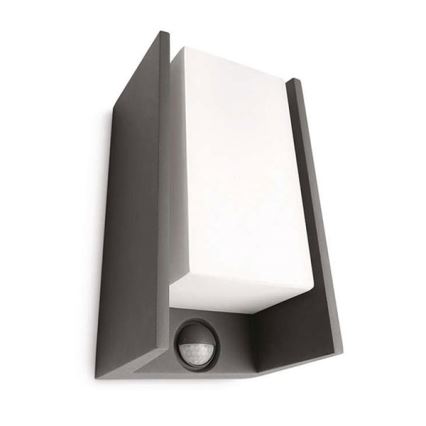 Philips 16352/93/16 - Kinkiet zewnętrzny MYGARDEN BRIDGE 1xE27/15W/230V