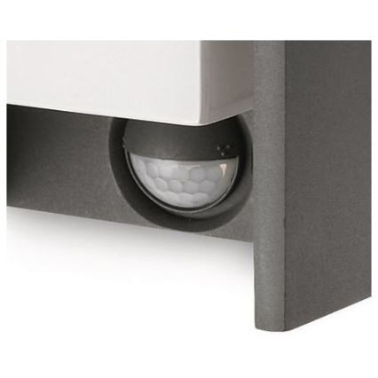 Philips 16352/93/16 - Kinkiet zewnętrzny MYGARDEN BRIDGE 1xE27/15W/230V