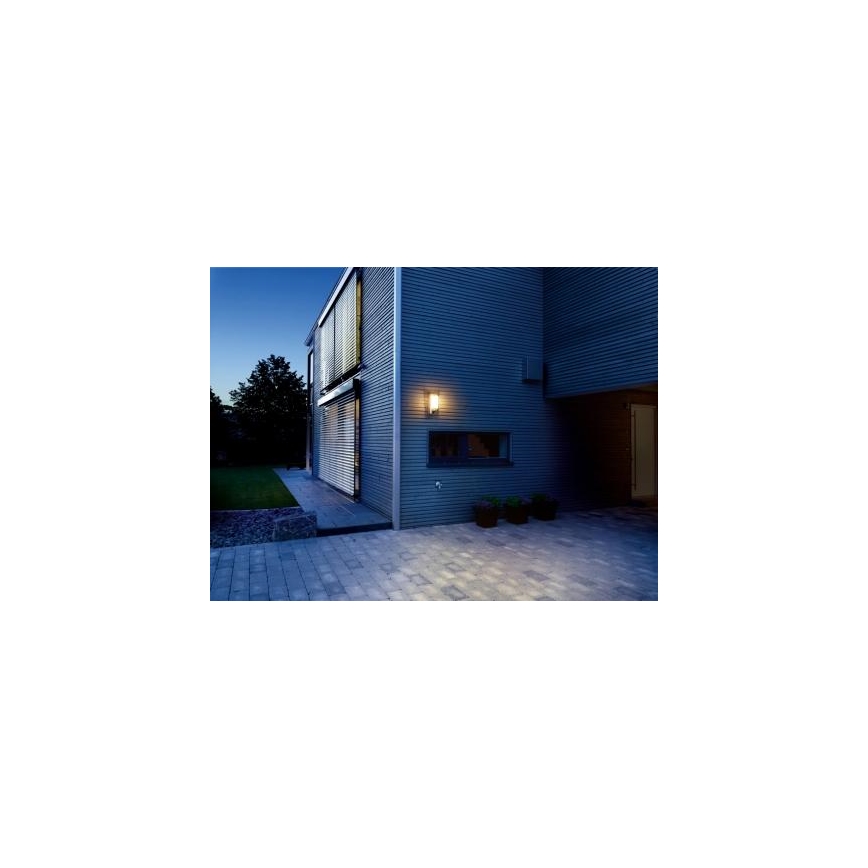 Philips 16352/93/16 - Kinkiet zewnętrzny MYGARDEN BRIDGE 1xE27/15W/230V