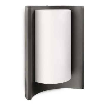 Philips 16404/93/16 - Kinkiet zewnętrzny MYGARDEN MEANDER 1xE27/20W/230V