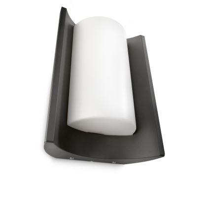 Philips 16404/93/16 - Kinkiet zewnętrzny MYGARDEN MEANDER 1xE27/20W/230V