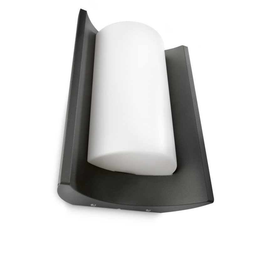 Philips 16404/93/16 - Kinkiet zewnętrzny MYGARDEN MEANDER 1xE27/20W/230V