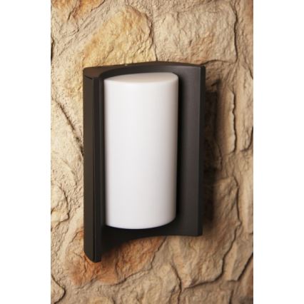 Philips 16404/93/16 - Kinkiet zewnętrzny MYGARDEN MEANDER 1xE27/20W/230V