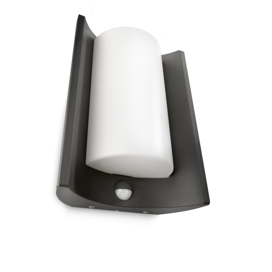 Philips 16405/93/16 - Kinkiet zewnętrzny MYGARDEN MEANDER 1xE27/20W/230V