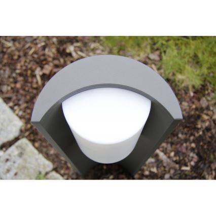 Philips 16406/93/16 - Kinkiet zewnętrzny MYGARDEN MEANDER 1xE27/20W/230V