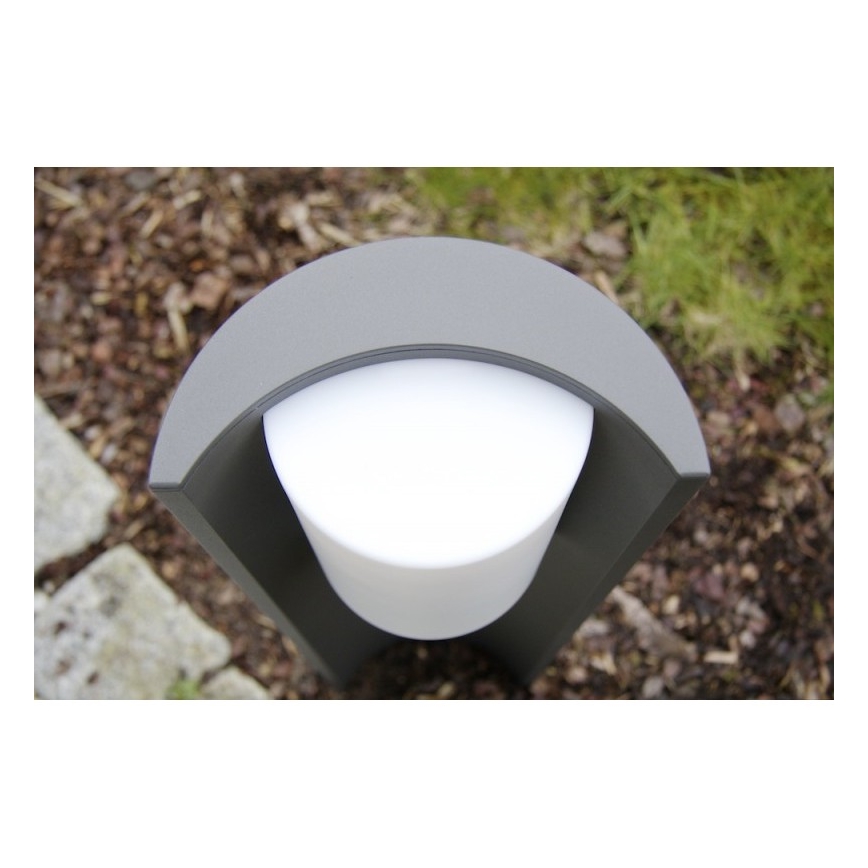 Philips 16406/93/16 - Kinkiet zewnętrzny MYGARDEN MEANDER 1xE27/20W/230V