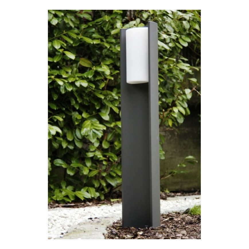 Philips 16406/93/16 - Kinkiet zewnętrzny MYGARDEN MEANDER 1xE27/20W/230V