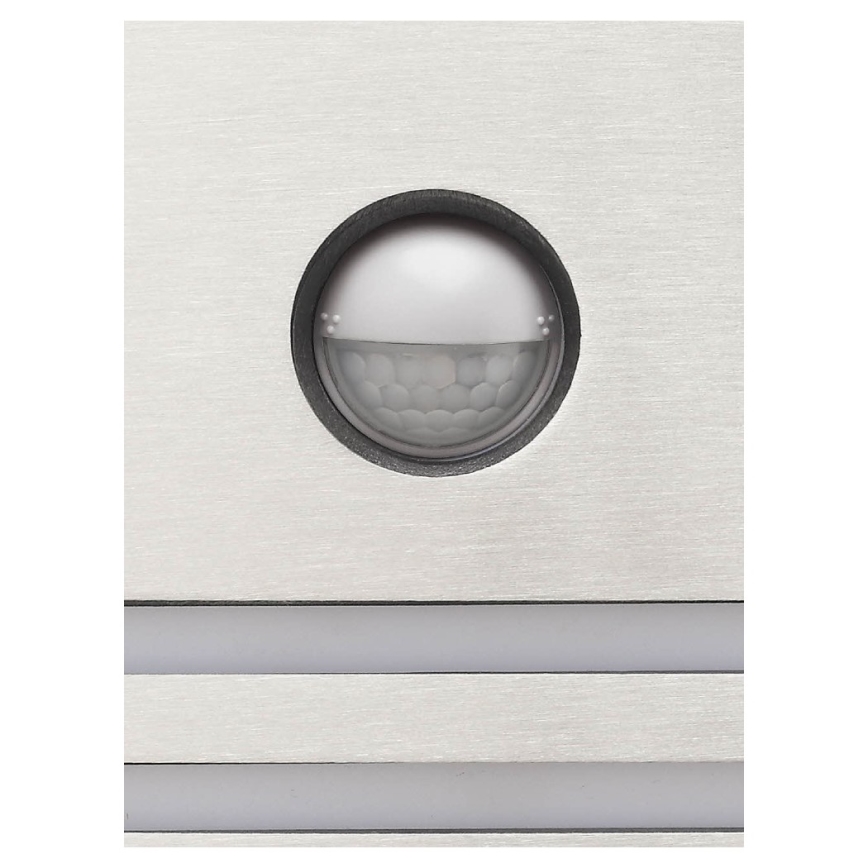 Philips - Lampa zewnętrzna z czujnikiem 1xE27/20W IP44