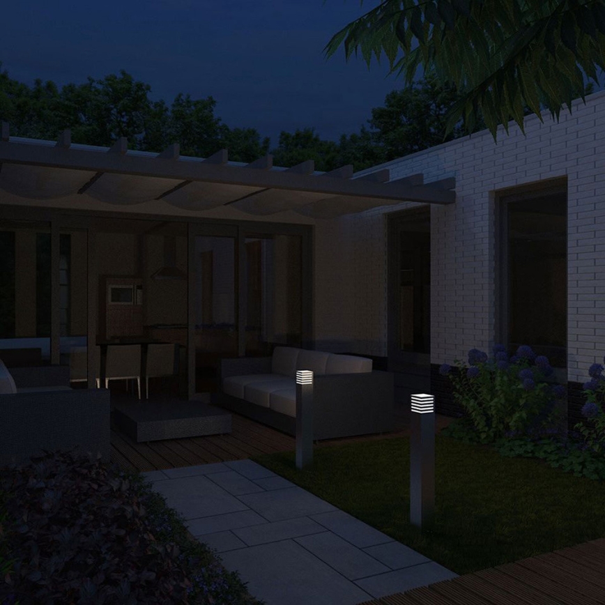 Philips 16413/47/16 - Lampa zewnętrzna  MYGARDEN VERANDA 1xE27/20W/230V