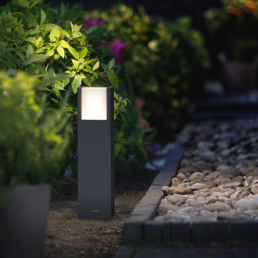 Philips 16462/93/16 - LED lampa na zewnątrz MYGARDEN ARBOUR 1xLED/6W/230V