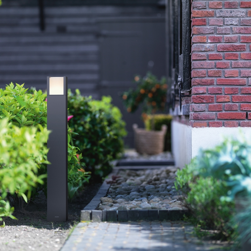 Philips 16462/93/16 - LED lampa na zewnątrz MYGARDEN ARBOUR 1xLED/6W/230V