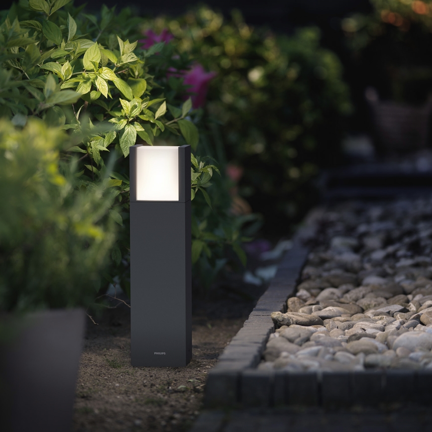 Philips 16462/93/P3 - LED lampa na zewnątrz MYGARDEN ARBOUR 1xLED/6W/230V
