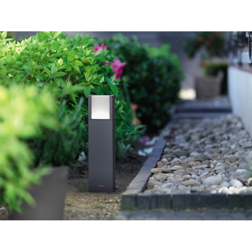 Philips - LED Lampa zewnętrzna LED/6W/230V 4000K IP44