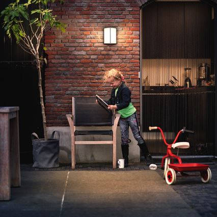 Philips 16464/93/16 - LED kinkiet zewnętrzny MYGARDEN STOCK 1xLED/6W/230V