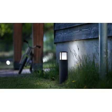 Philips - LED lampa na zewnątrz 1xLED/6W/230V