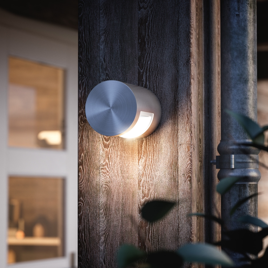 Philips 16468/47/16 - LED oświetlenie zewnętrzne MYGARDEN SQUIRREL 1xLED/6W/230V