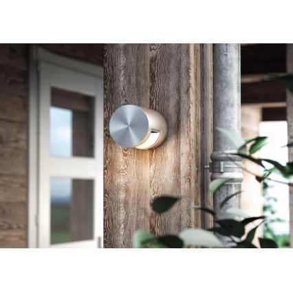 Philips 16468/47/16 - LED oświetlenie zewnętrzne MYGARDEN SQUIRREL 1xLED/6W/230V