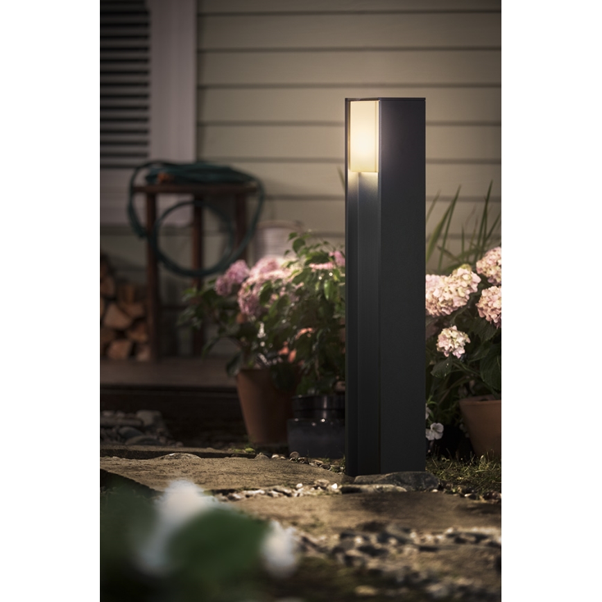 Philips 16474/93/P0 - LED Kinkiet ściemnalny HUE TURACO 1xE27/9,5W/230V