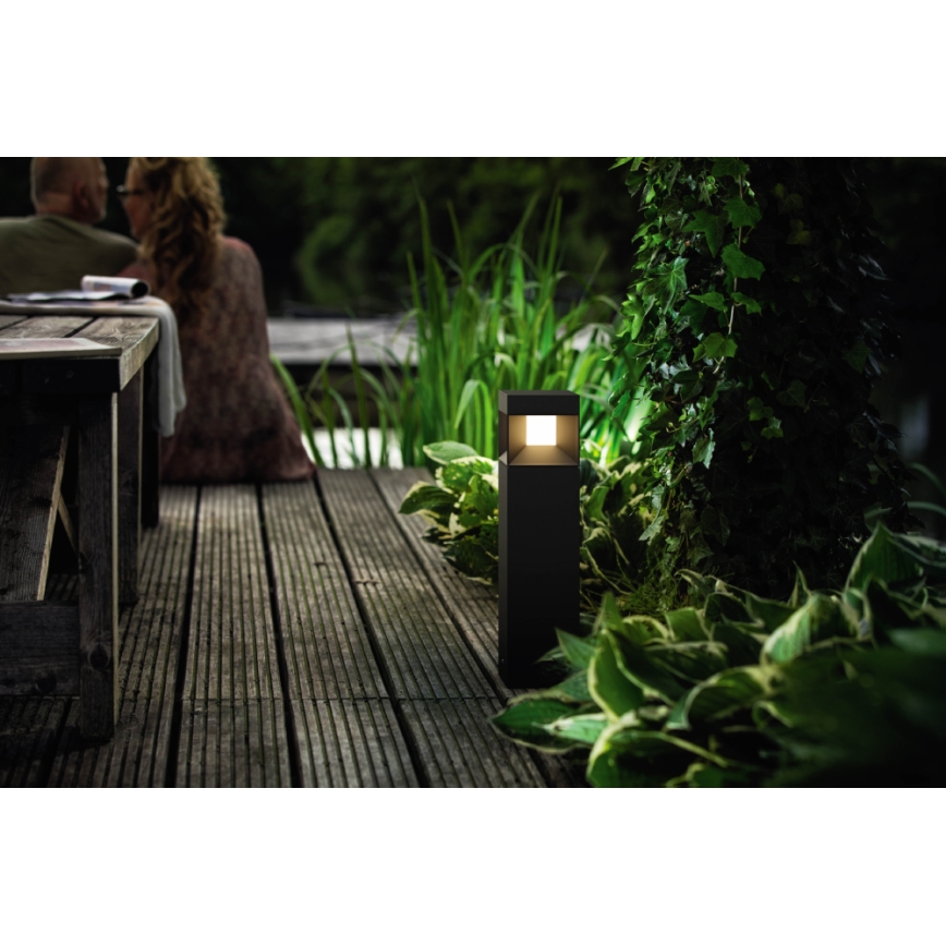 Philips - Lampa zewnętrzna/ogrodowa LED LED/8W/230V