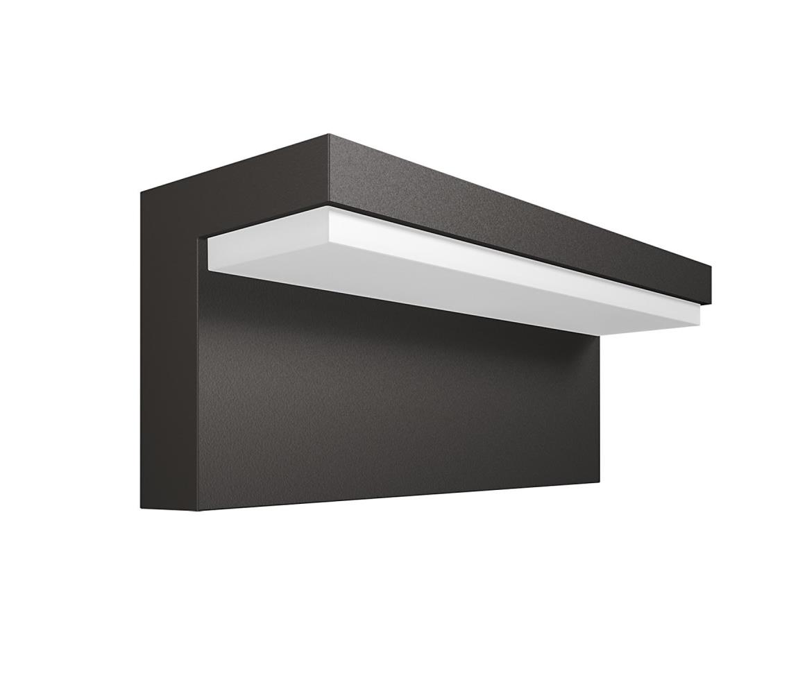 Philips 16483/93/P3 - LED Kinkiet zewnętrzny BUSTAN 2xLED/4,5W IP44