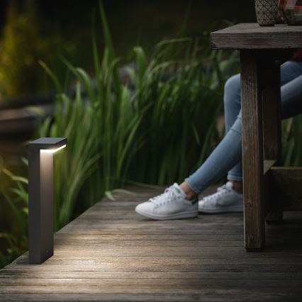 Philips 16485/93/P0 - LED Oświetlenie zewnętrzne MYGARDEN BUSTAN 2xLED/4,5W