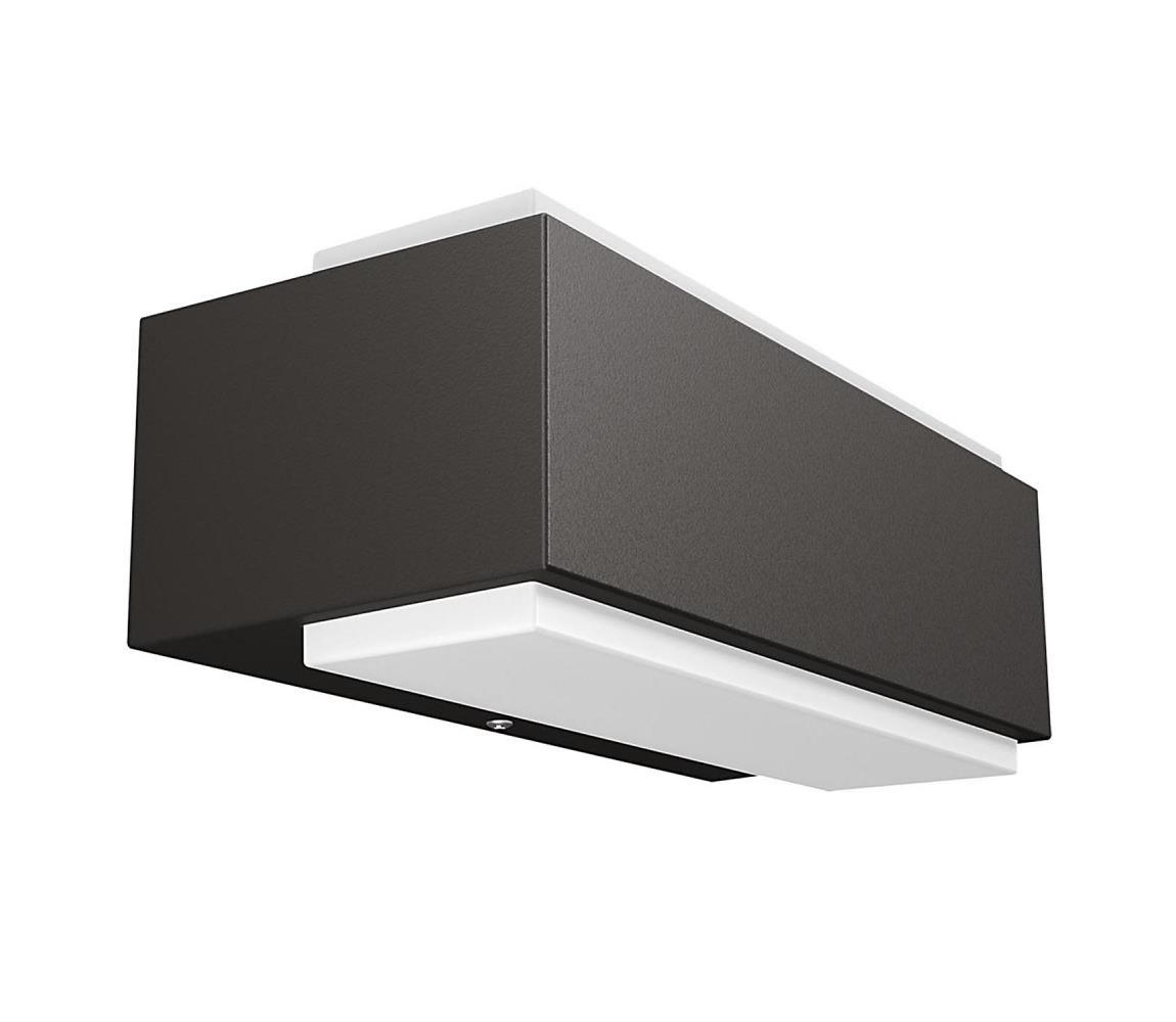 Philips 16487/93/P3 - Kinkiet zewnętrzny MYGARDEN STRATOSPHERE 2xLED/4,5W