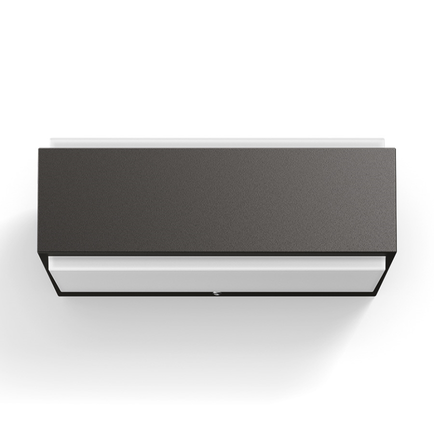 Philips 16487/93/P3 - Kinkiet zewnętrzny MYGARDEN STRATOSPHERE 2xLED/4,5W