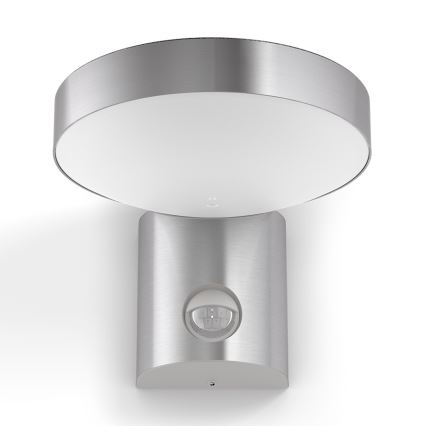 Philips - LED Kinkiet zewnętrzny z czujnikiem 1xLED/8W/230V IP44