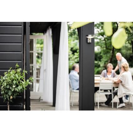 Philips 16491/47/P0 - LED Kinkiet zewnętrzny MYGARDEN COCKATOO LED/8W