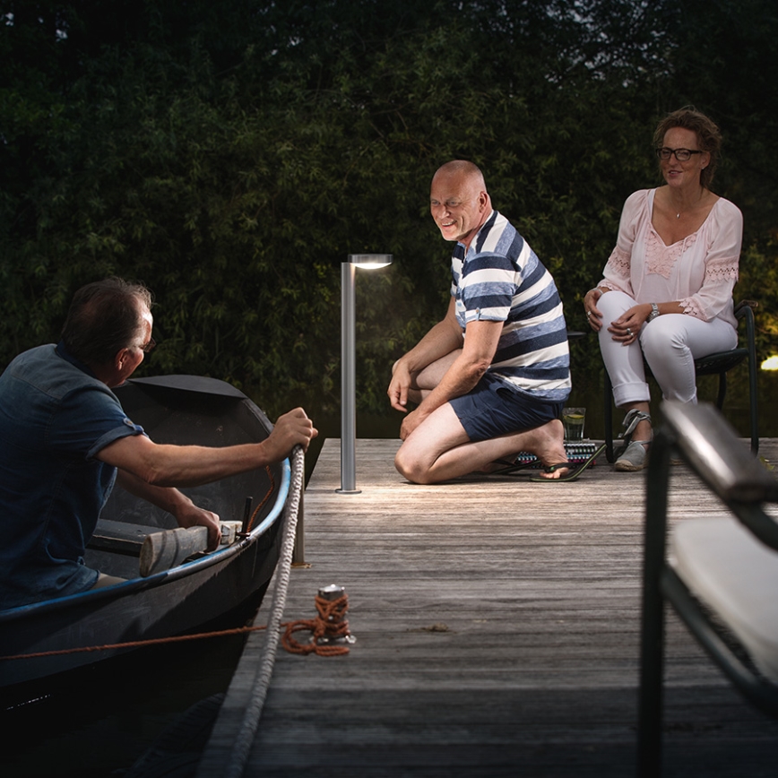 Philips 16493/47/P0 - LED Oświetlenie zewnętrzne MYGARDEN COCKATOO LED/8W