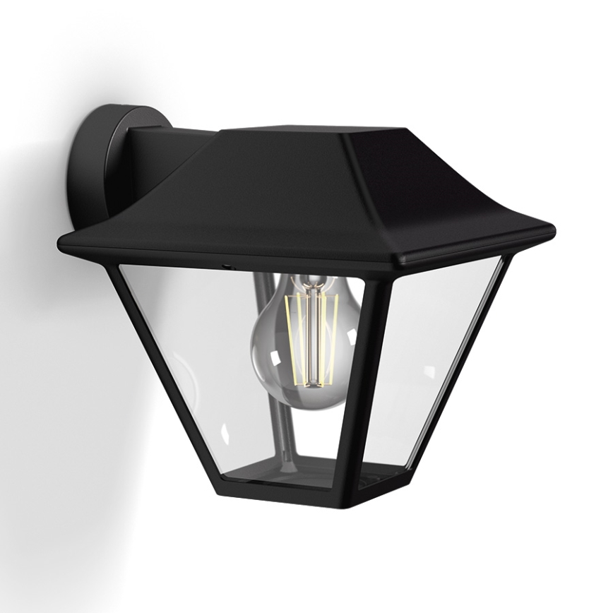 Philips 16495/30/PN - Kinkiet ogrodowy MYGARDEN ALPENGLOW E27/60W/230V