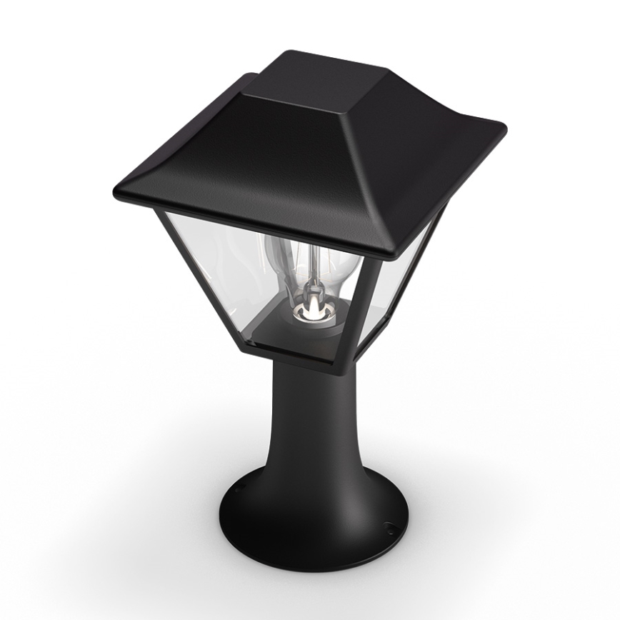 Philips 16496/30/PN - Lampa zewnętrzna MYGARDEN ALPENGLOW E27/60W/230V