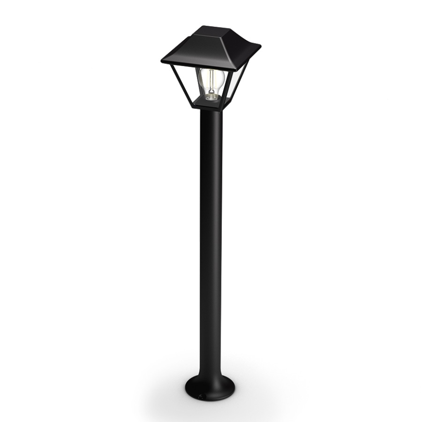Philips 16497/30/PN - Lampa zewnętrzna MYGARDEN ALPENGLOW E27/60W/230V