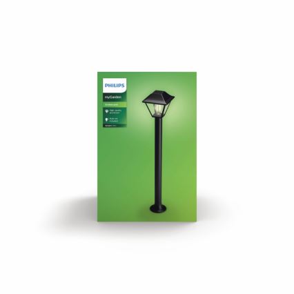 Philips - Lampa zewnętrzna E27/60W/230V