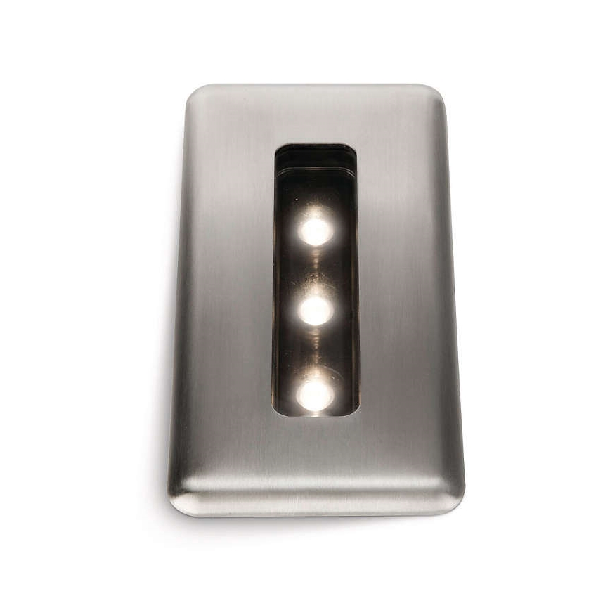 Philips 16814/47/16 - LED Lampa zewnętrzna LEDINO GROUND LED/6,5W